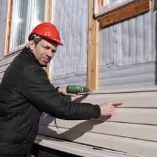 How To Choose The Right Materials for Your Siding Installation in 'Bemiss, GA